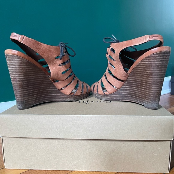 Cole Haan ‘Skye’ Wedge - Picture 4 of 5